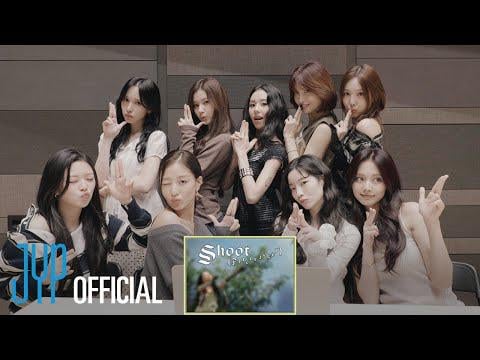 Chaeyoung (مرتين) - تبادل لاطلاق النار (مفرقذ ناري) (رد فعل MV مع مرتين) [ENG SUB]