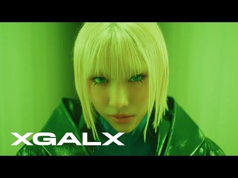 XG - 1st Full Album / Pre -Release Single: Gala (Fisical Teaser - Maya)