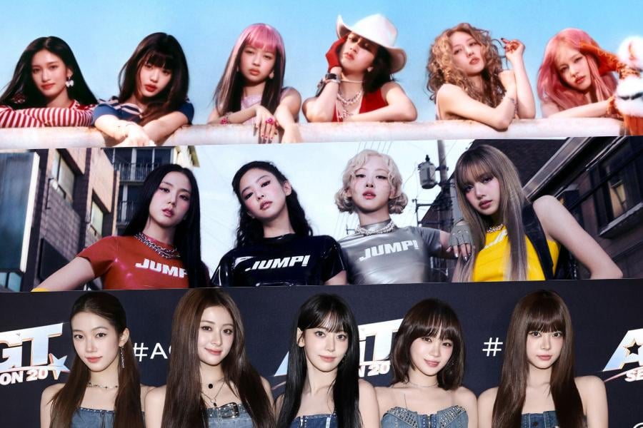 250914 تحديث Soompi: مرتين @ 3 Place في تصنيفات سمعة العلامة التجارية Girl Girl Group