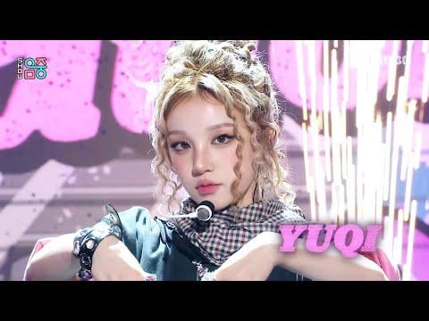 250920 Music Core - Yuqi - MO (مرحلة العودة)
