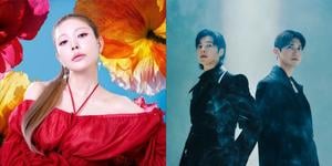 BOA ، TVXQ يغني معًا للدراما اليابانية أوست