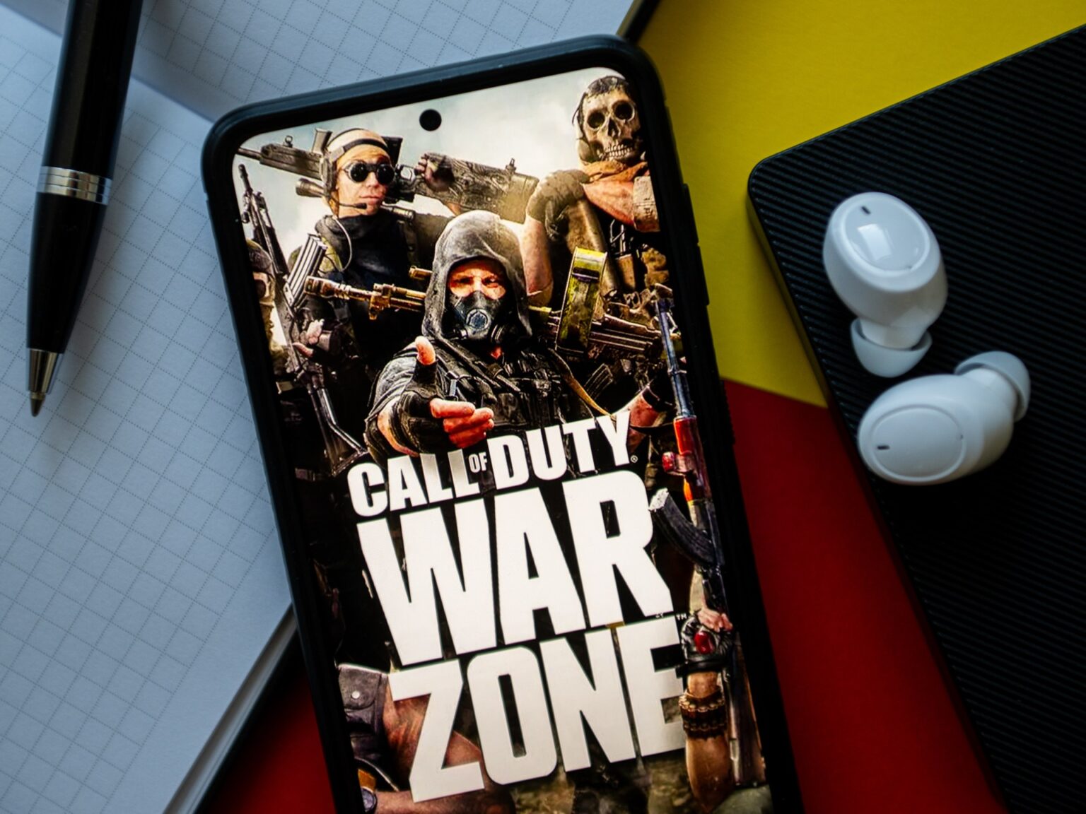 “كول أوف ديوتي” تتحوّل إلى فيلم حركة من إنتاج “باراماونت” | فن "كول أوف ديوتي" تتحوّل إلى فيلم حركة من إنتاج "باراماونت" | فن