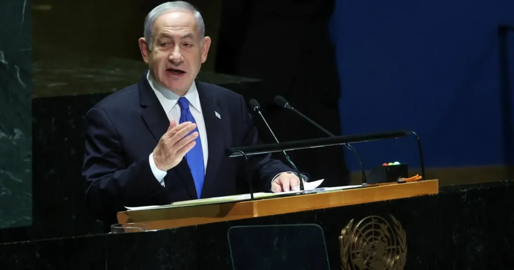 رداً على الاعترافات.. نتنياهو: لن تكون هناك دولة فلسطينية