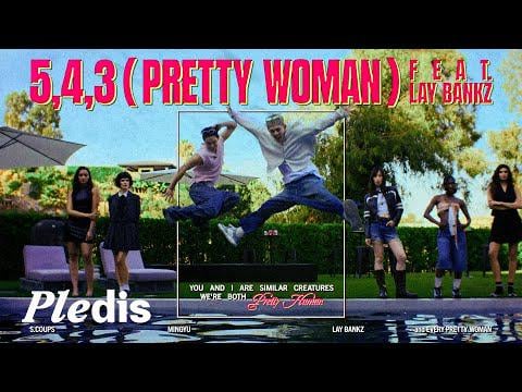 سبعة عشر S.Coups X Mingyu – 5 ، 4 ، 3 (Pretty Woman) (الفذ. Lay Bankz) سبعة عشر S.Coups X Mingyu - 5 ، 4 ، 3 (Pretty Woman) (الفذ. Lay Bankz)