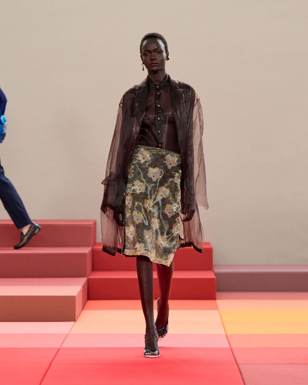 مجموعة فندي الأزياء الجاهزة لربيع وصيف 2026 (إنستغرام) 