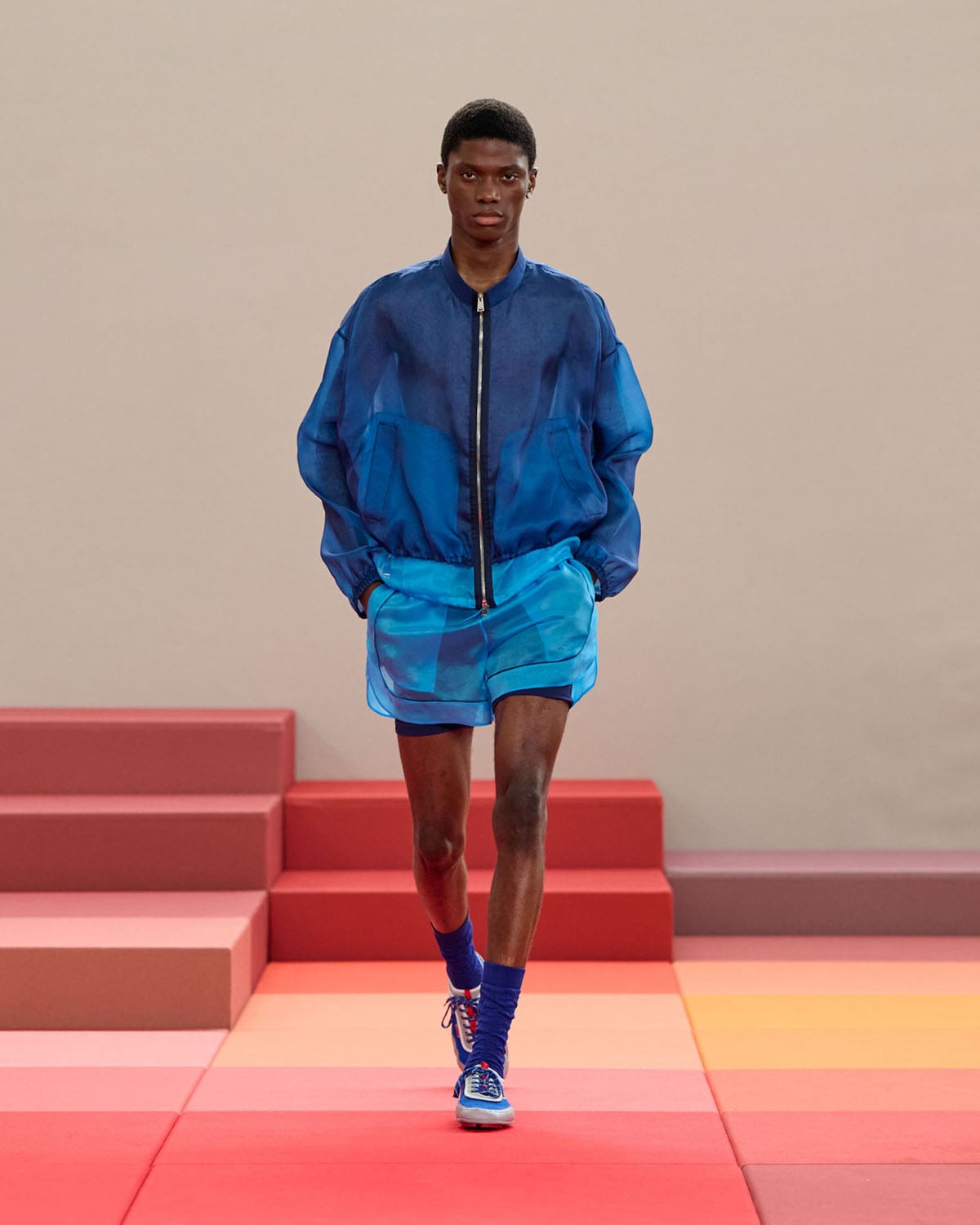 مجموعة فندي الأزياء الجاهزة لربيع وصيف 2026 (إنستغرام) 