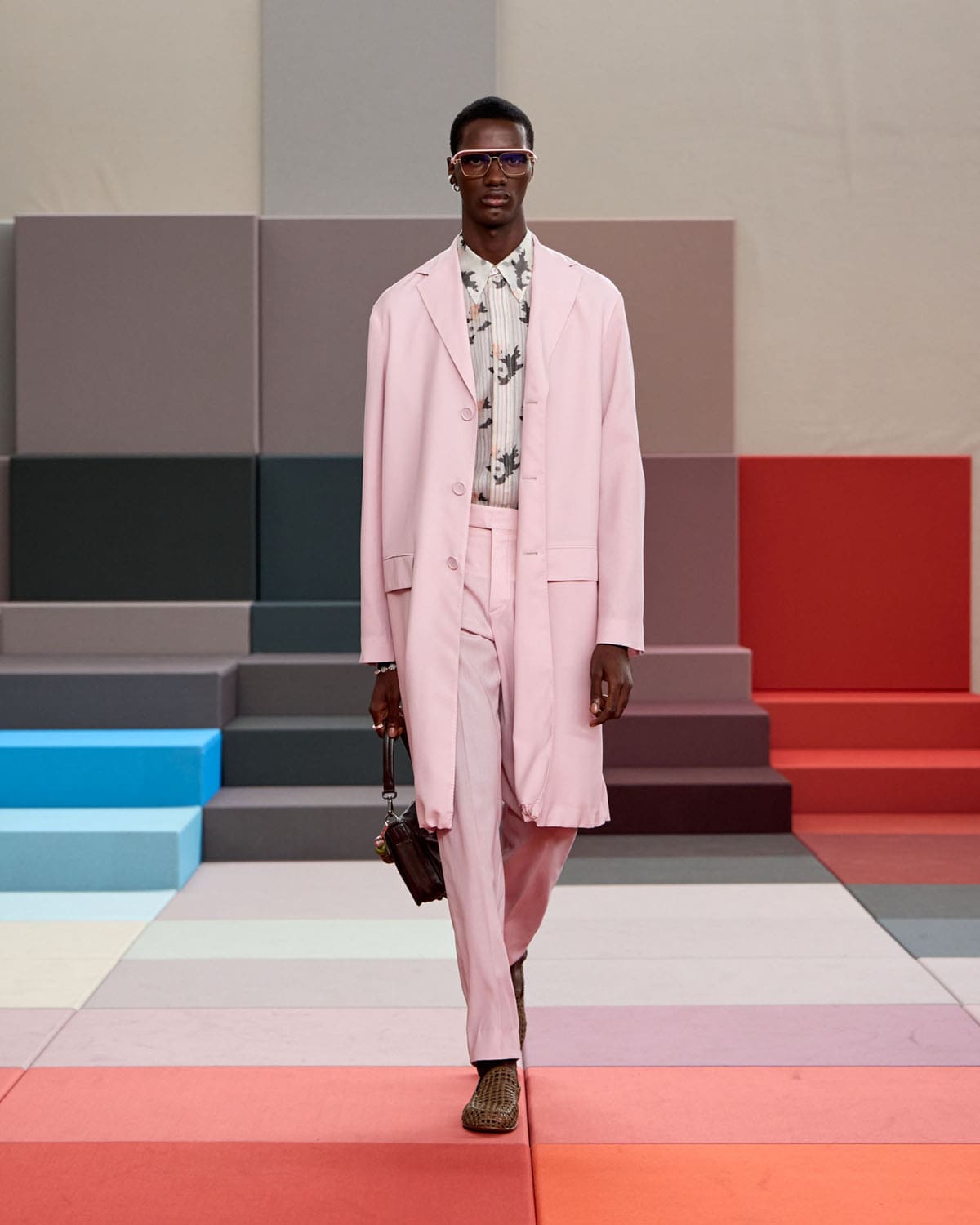 مجموعة فندي الأزياء الجاهزة لربيع وصيف 2026 (إنستغرام) 