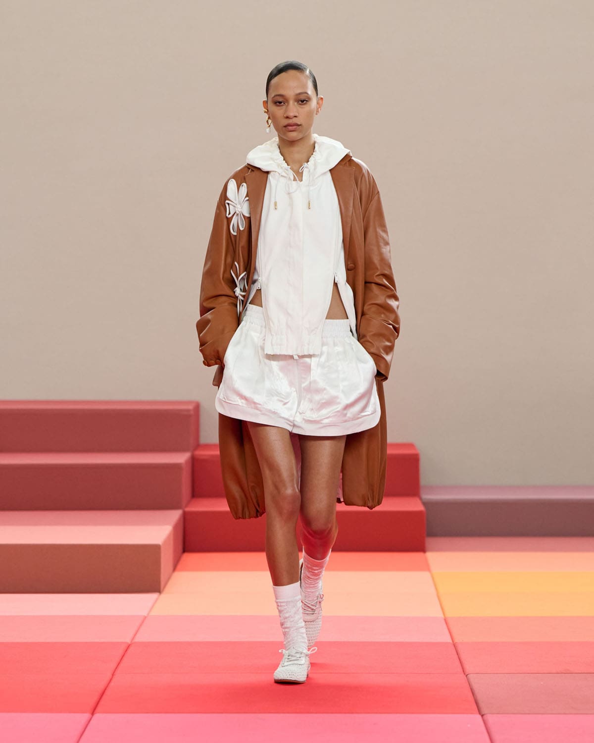 مجموعة فندي الأزياء الجاهزة لربيع وصيف 2026 (إنستغرام) 