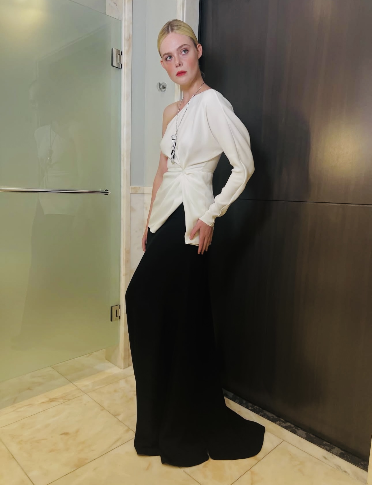 إيل فانينغ من فالنتينو (إنستغرام)