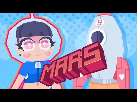 250907 مرتين - المريخ (الرسوم المتحركة FMV)