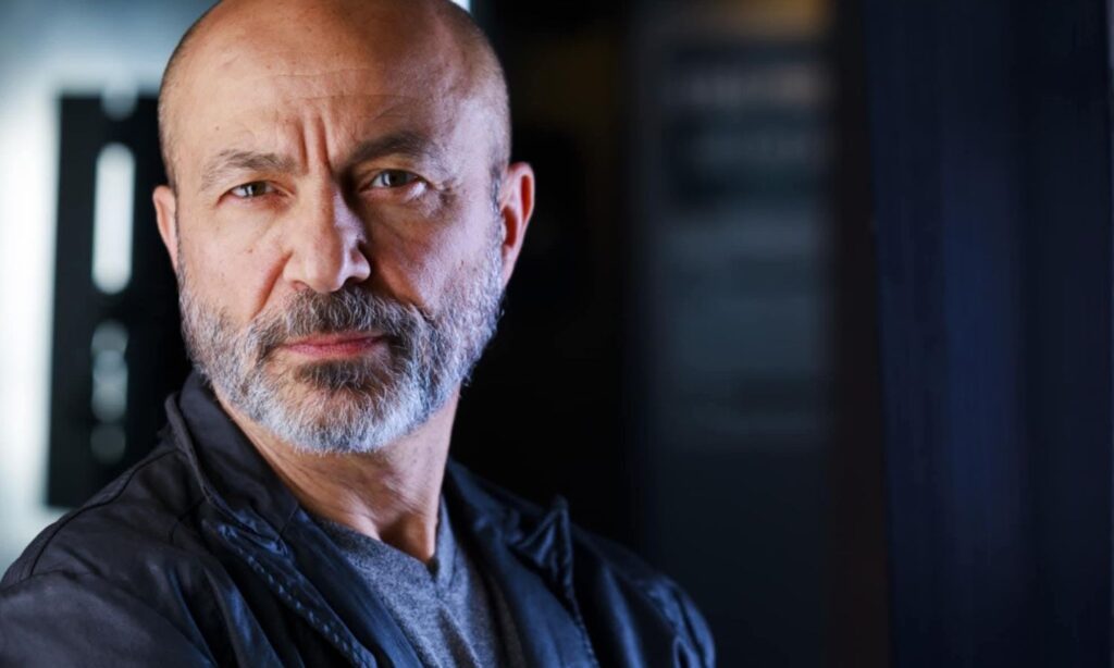 الفنان السوري جهاد عبده ـ 22 حزيران 2025 (المؤسسة العامة للسينما)