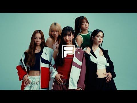 Myera - Fila 25FW Collaboration Movie
