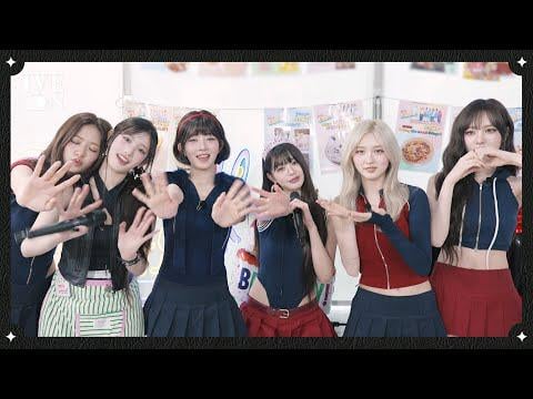250914 Ive - [IVE ON] xoxz (الأسبوع الأول وراء)