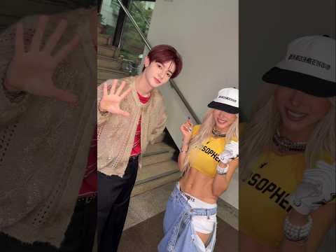 WJSN Dayoung (مع Zerobaseone Zhang Hao) - الجسم (تحدي الرقص) (250913)