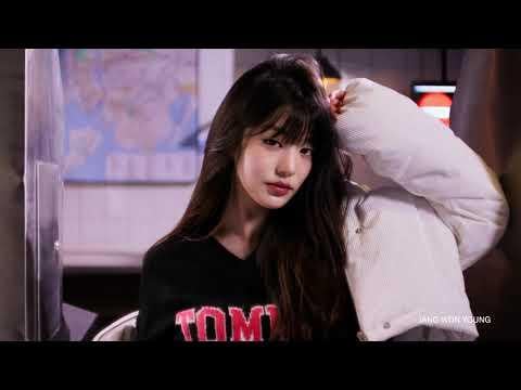 250915 Wonyoung - Tommy Jeans X Jang Wonyoung 2025 F/W Campaign