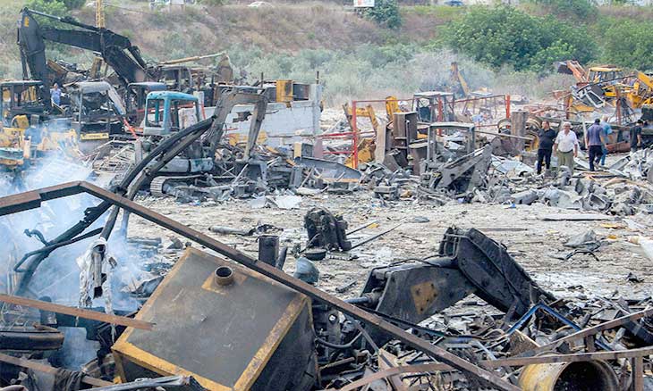 عون وسلام استنكرا الاعتداء الإسرائيلي على «اليونيفيل»… والخارجية دانت الغارات على جنوب لبنان