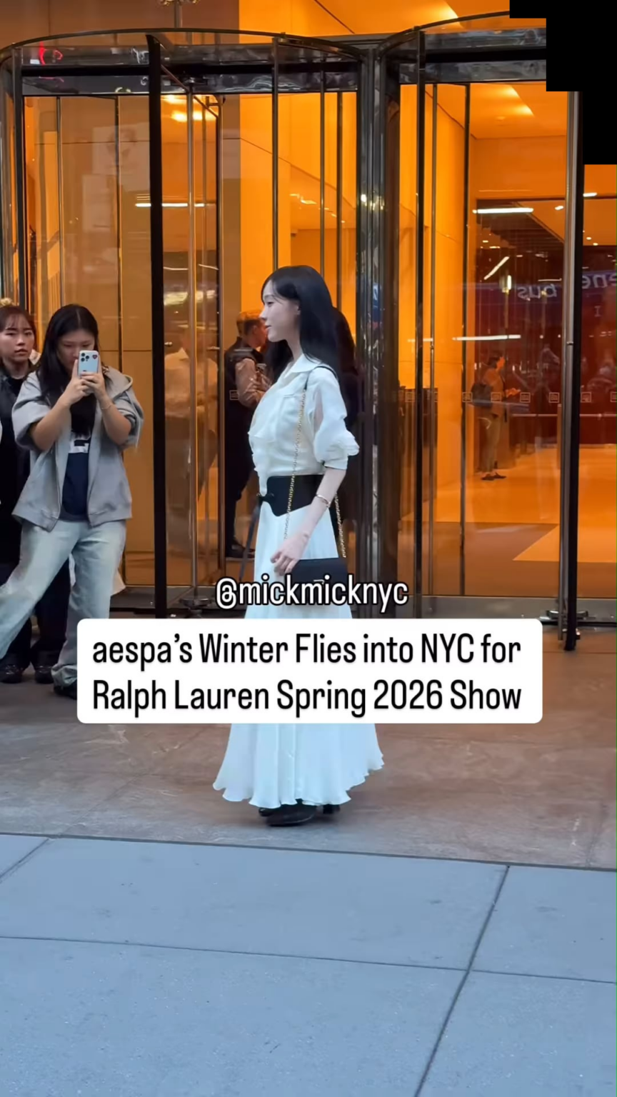 250911 تحديث Mickmicknyc Instagram مع فصل الشتاء