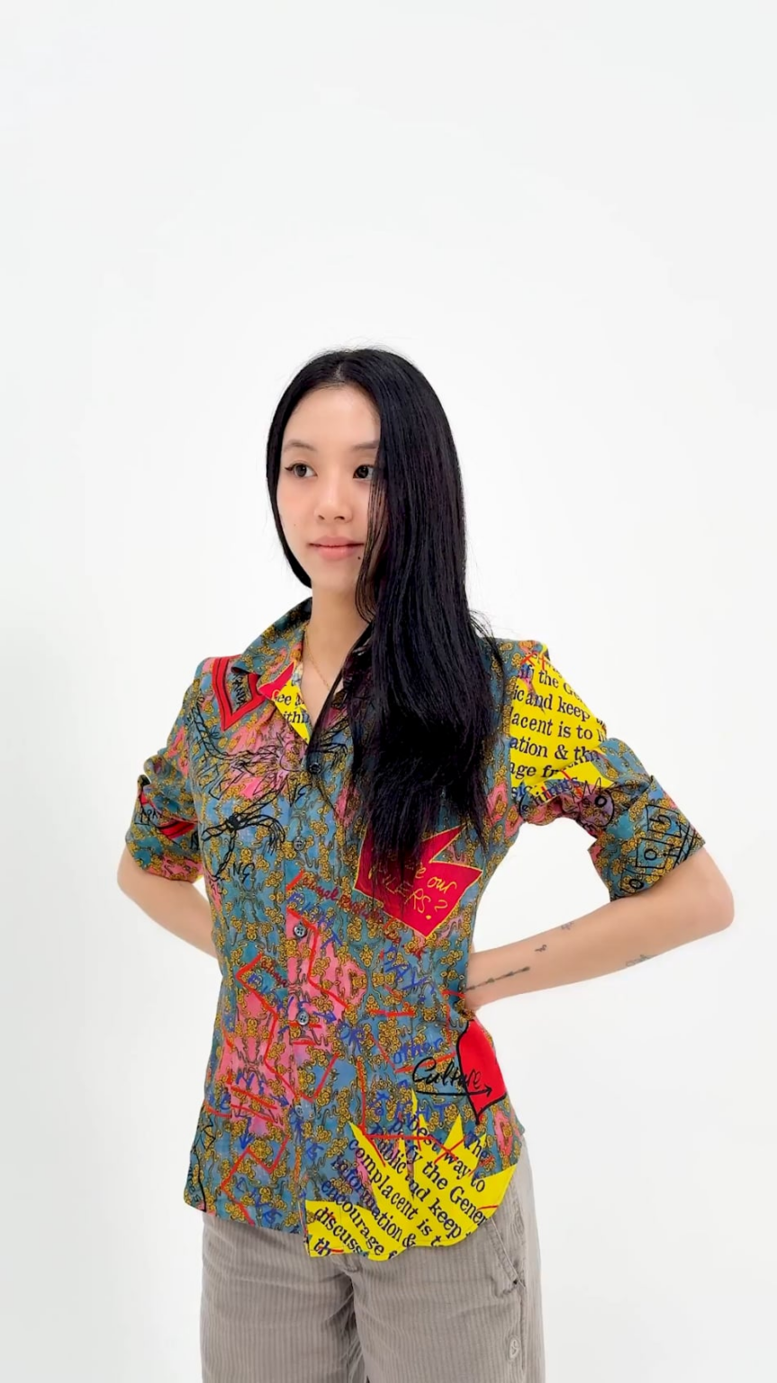 250902 Twitter Update - Chaeyoung's Pov: In the World of #Avocado🥑