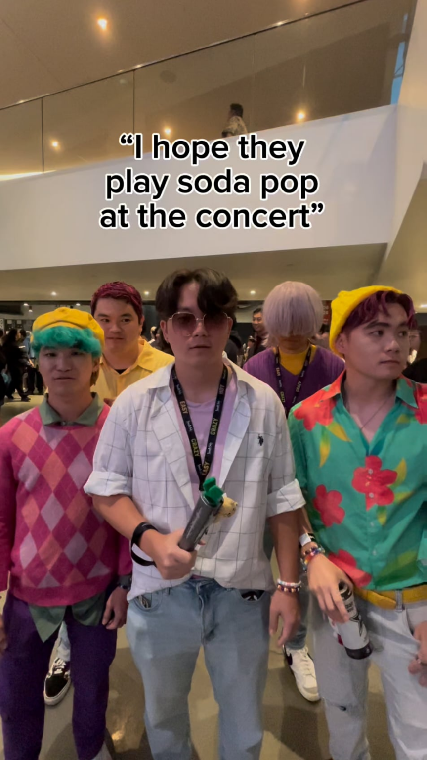 ساجا بويز في سياتل