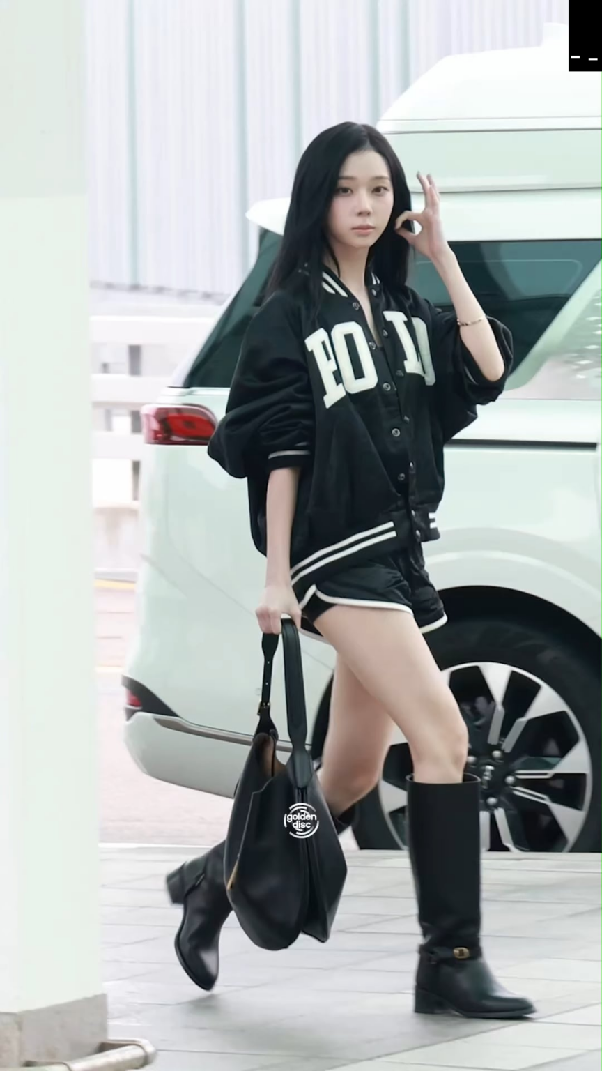 250909 تحديث Golden_Disc Instagram مع فصل الشتاء