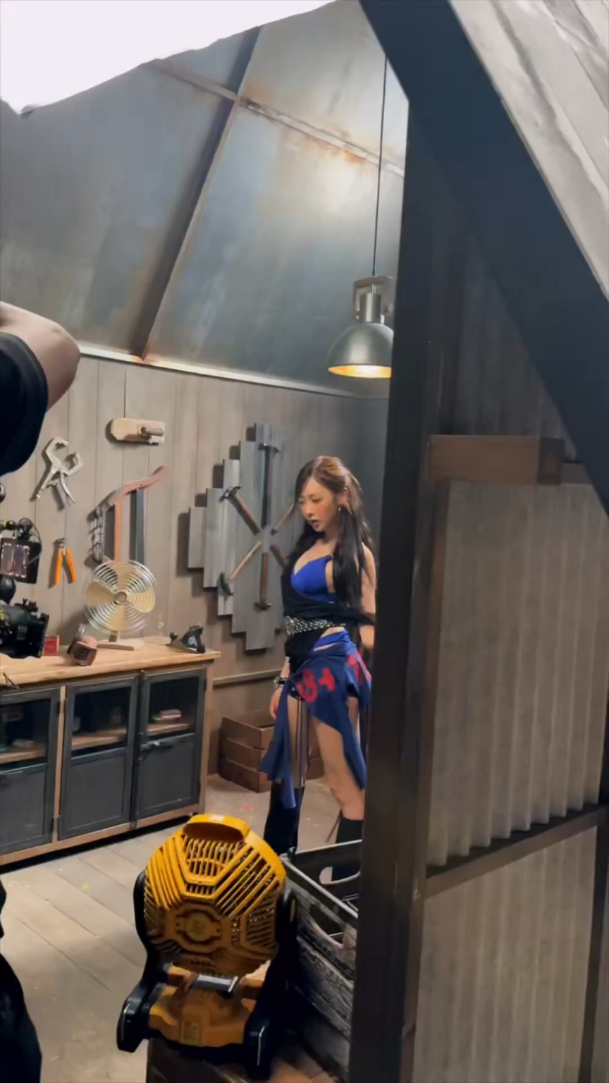 250915 تحديث AESPA Tiktok مع GISELLE - أنا خاص بي