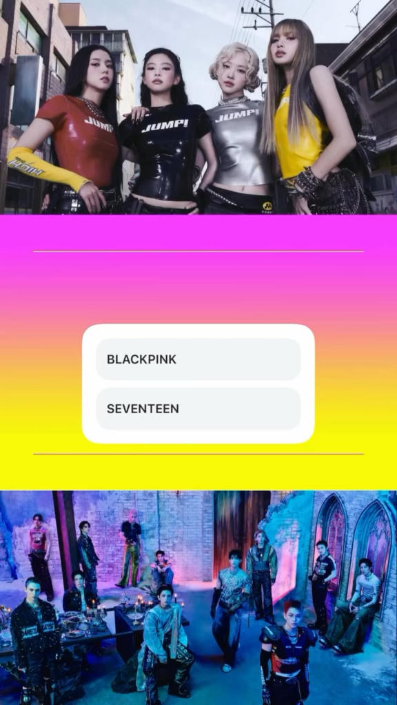 250904 صوت لبلاكيبنك في الجولة 3 لـ "أفضل مجموعة" في جوائز MTV Video Music Awards 2025!