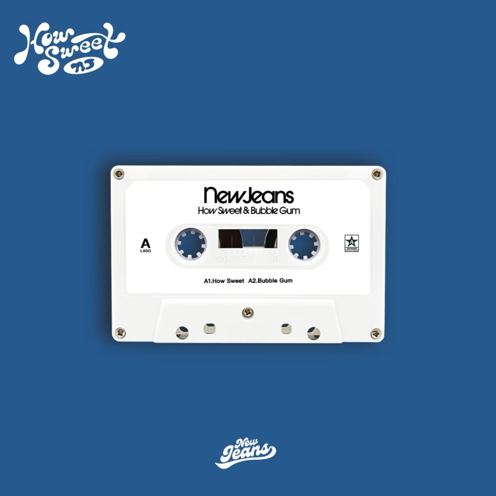 كم هو حلو وفقاعة العلكة