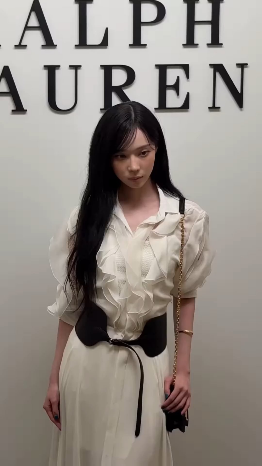 250912 Ralph Lauren Instagram Reels Update مع Winter