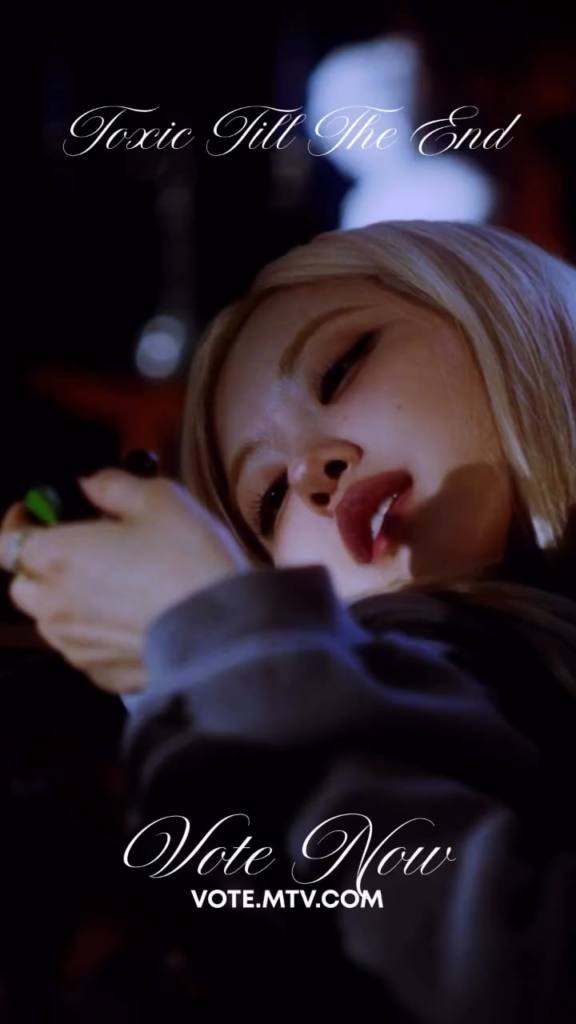 250901 Rosé (VampireHollie) IG Update