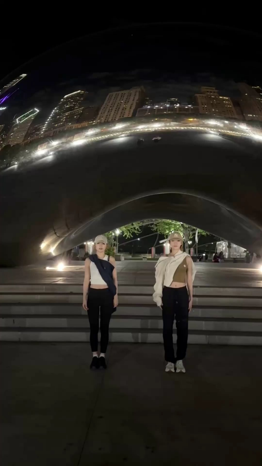 250907 Le Sserafim Tiktok Update مع Kim Chaewon & Kazuha - 🕺🕺.ᐟ