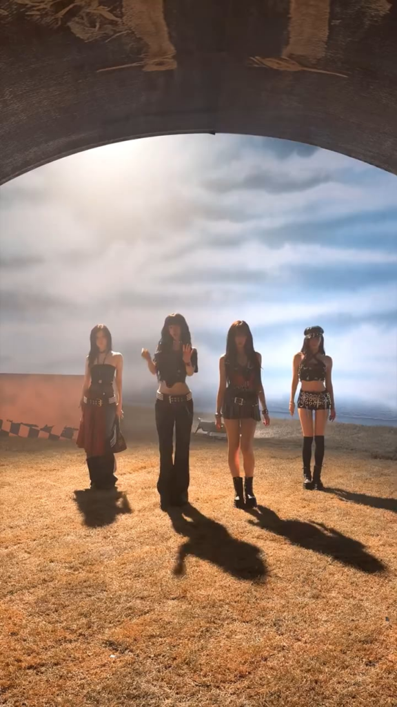 250906 تحديث AESPA Tiktok - أنا مرتفع في الطلب