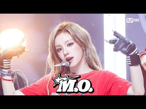 250918 M العد التنازلي - Yuqi - MO (مرحلة العودة)