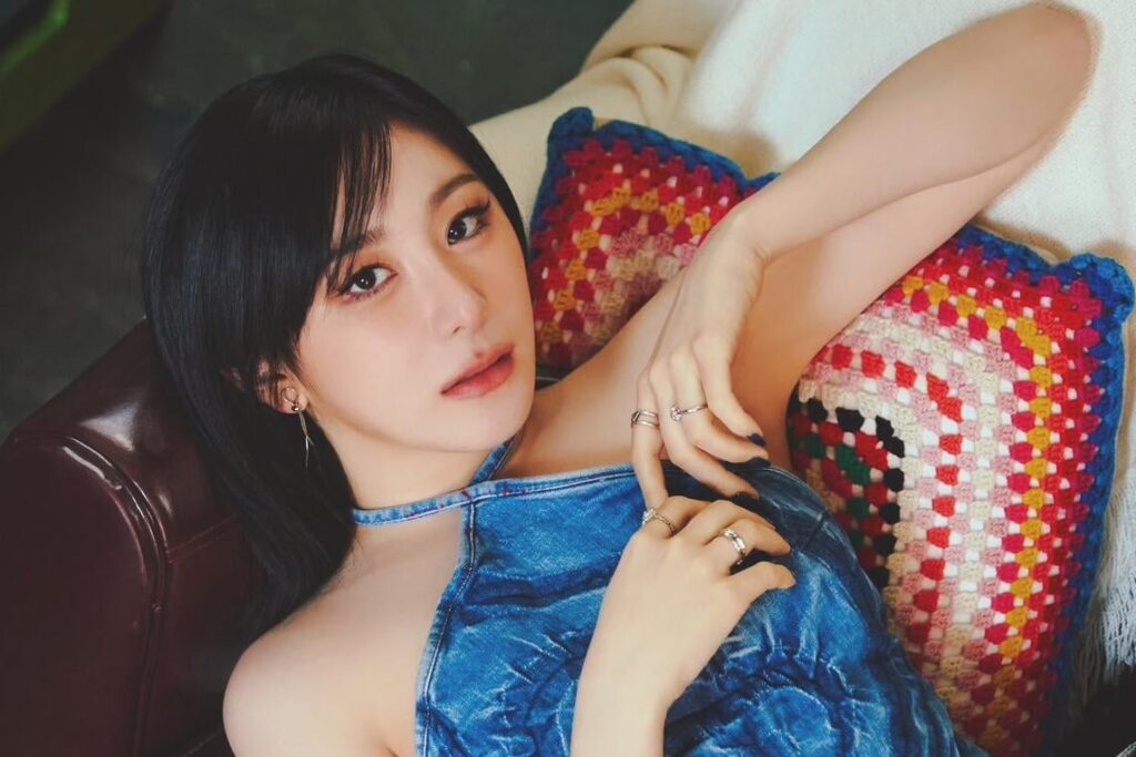 Lee Chae Yeon Parts Ways مع WM Entertainment