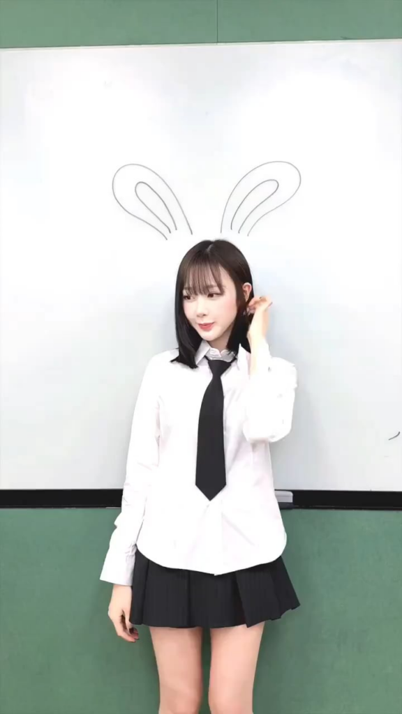 250912 AESPA Tiktok Update - Eigeteen