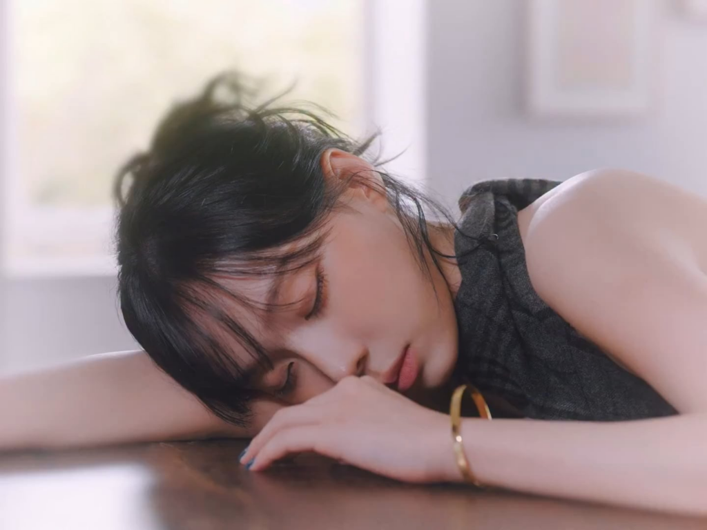 250913 Winter x Vogue Korea - عرض مجموعة Ralph Lauren's SP26 (فيلم الأزياء رقم 1)