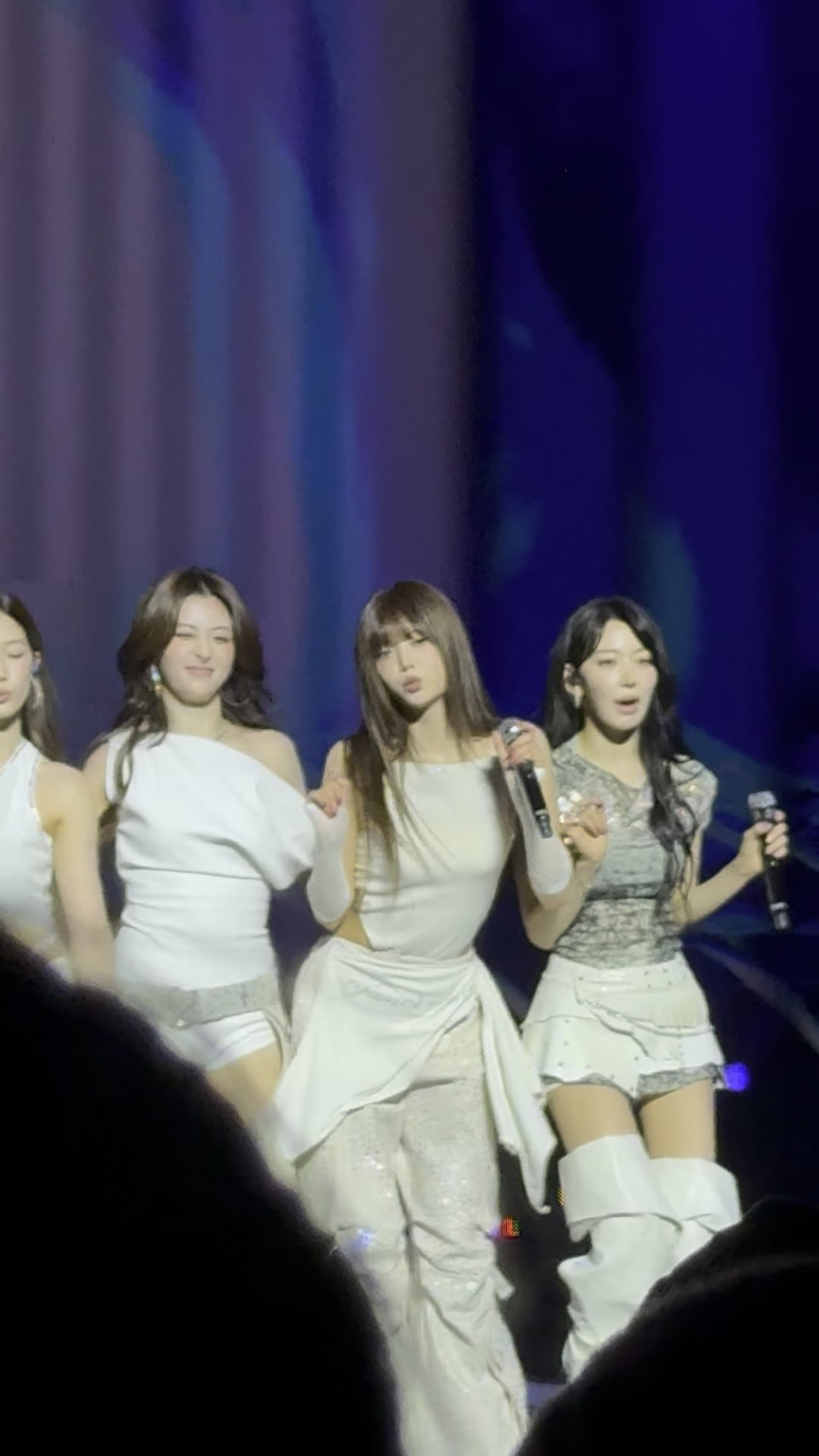 أعطاها Yunjin كل شيء في ضرب هذا الوضع 😭🤣