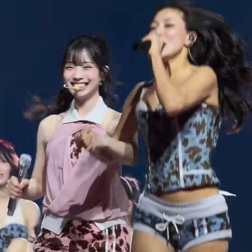 250928 - جلب جيهيو داهيون لـ "ما هو الحب؟" جسر هذه المرة!