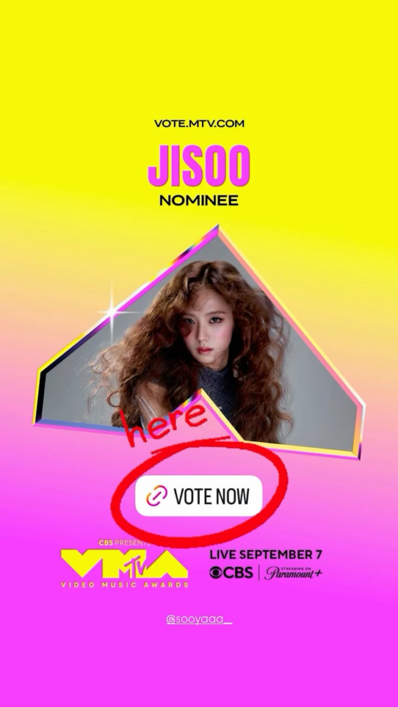 250905 تحديث قصة jisoo (Blissoo) IG