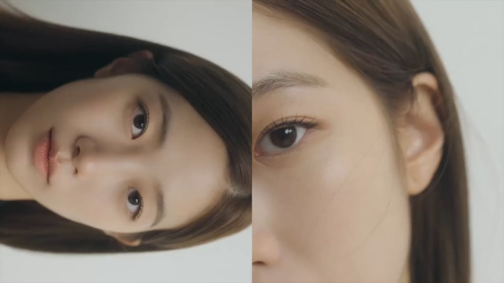 250911 Kazuha - غطاء الكمال السوداء فيديفيسي