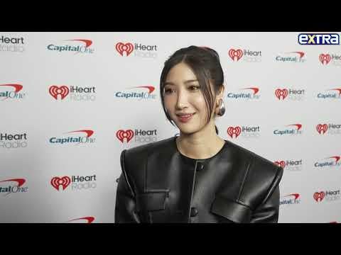 250921 "Kpop Demon Hunters" ، تقول المغنية وكاتبة الأغاني Ejae إنها تحب التعاون مع Lisa!