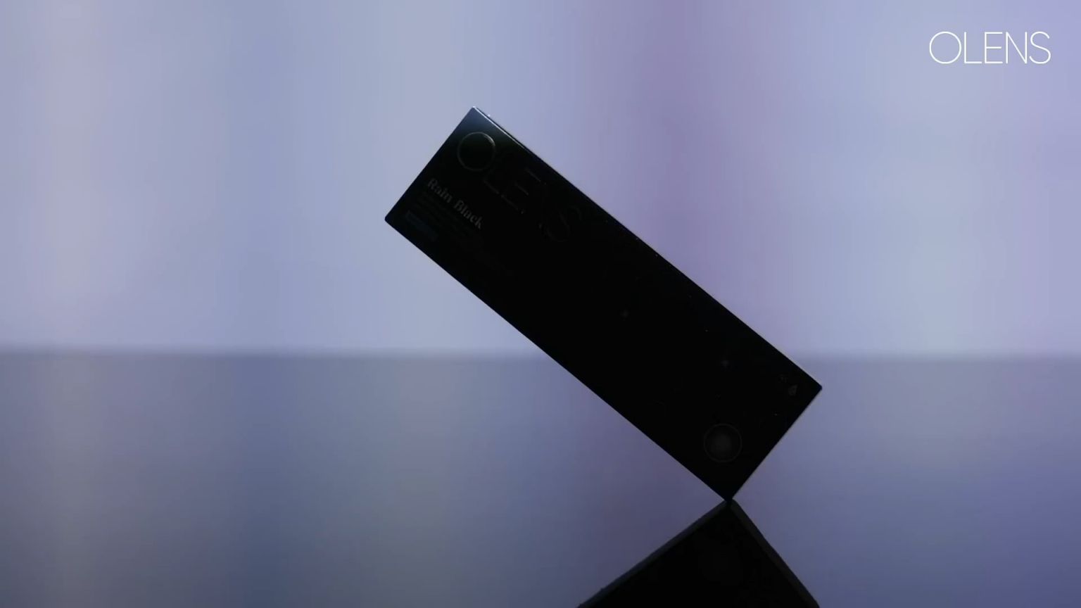 250904 Haerin for Olens 25FW "The Mood in Your Eye" حملة