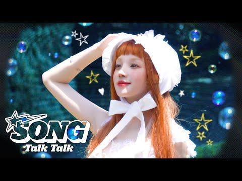250918 Song Talk Talk #8: [Motivation] تصوير الكتب الضوئية خلف الكواليس