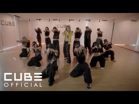 250922 Yuqi - "Mo" Practice Practice Video