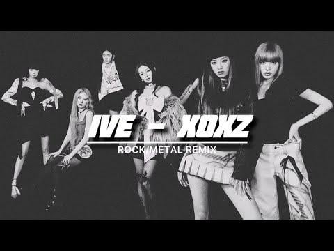 xoxz- روك ريمكس