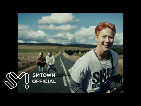 Suho (Exo) - من أنت