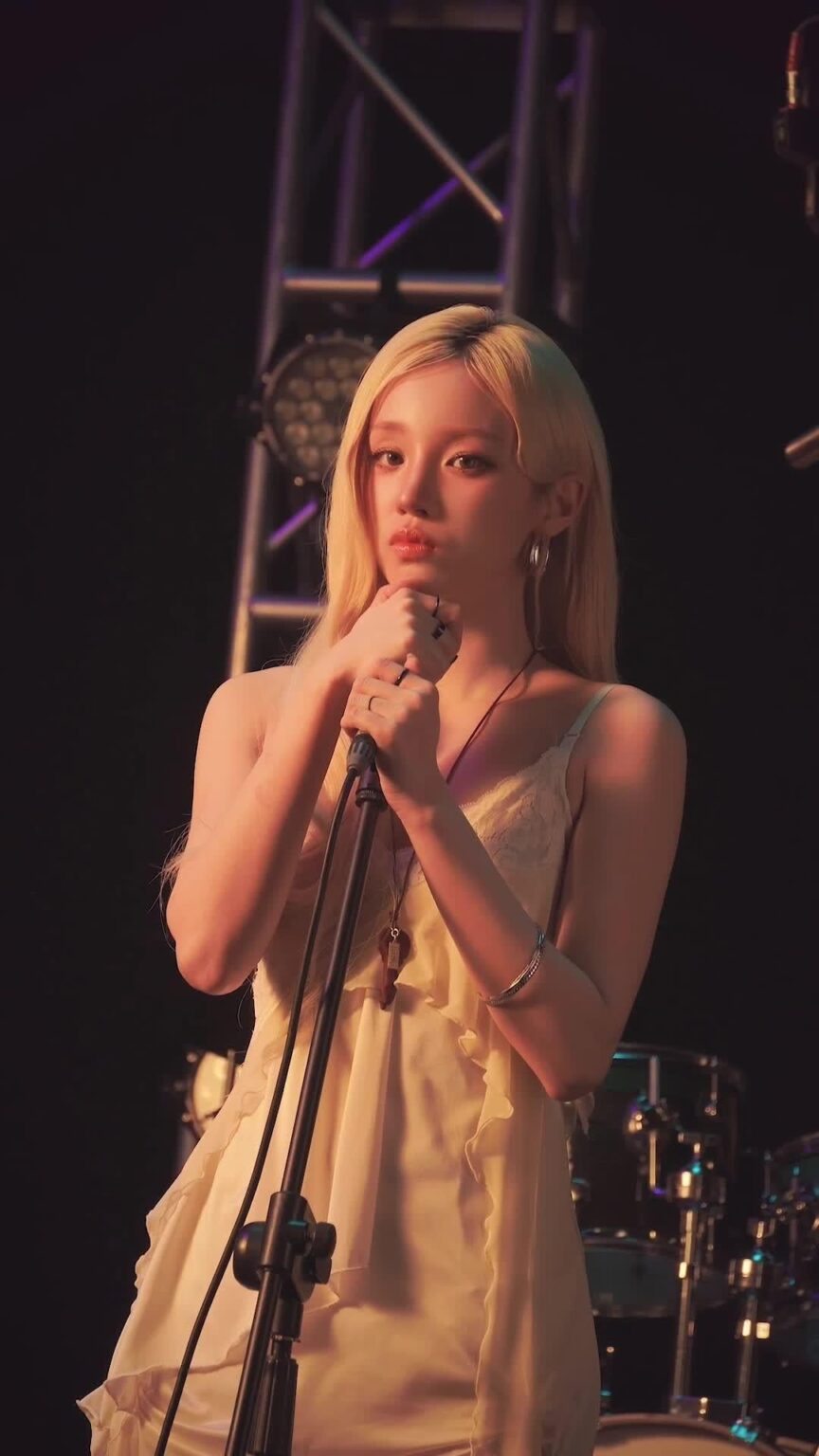 250912 'Surgery' m/v خلف الأفلام ❤