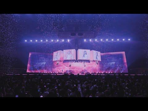 250930 AESPA - 2025-26 Synk: Aexis Line Tour (Recap Video)