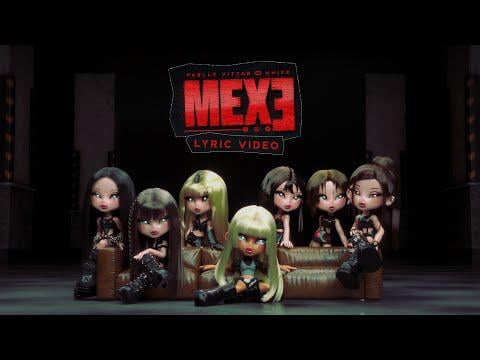 Pabllo Vittar & Nmixx - Mexe (فيديو غنائي رسمي)
