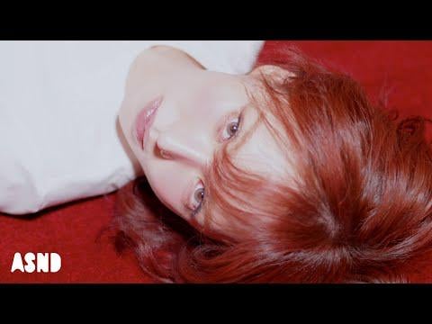 Red Velvet Wendy - The 3rd Mini Album: Cerulean Verge (مفهوم فيلم 3 - Ignite Ver.)