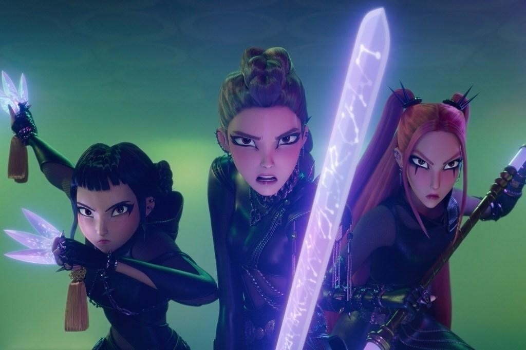 يقضي Kpop Demon Hunters OST "Golden" من Huntr/X و Ejae و Audrey Nuna & Rei Ami في الأسبوع السابع في المرتبة الأولى على Billboard Hot 100 ، في حين أن "Soda Pop" من قبل Saja Boys و Andrew Choi و Neckwav و Danny Chung و Kevin Woo & Samuil Lee Climbs إلى #3